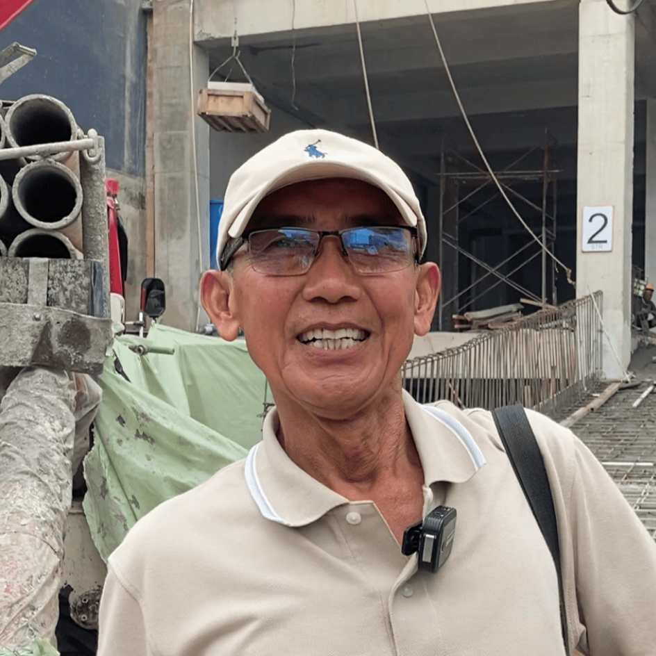 Bp. Alfian, PT. Yoosan, Proyek Perkantoran - Kembang Kerep (1)