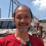 Bp. Iko - Proyek Lapangan Tennis(1)